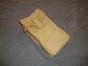 6 Magazine Canvas Magazine Pouch